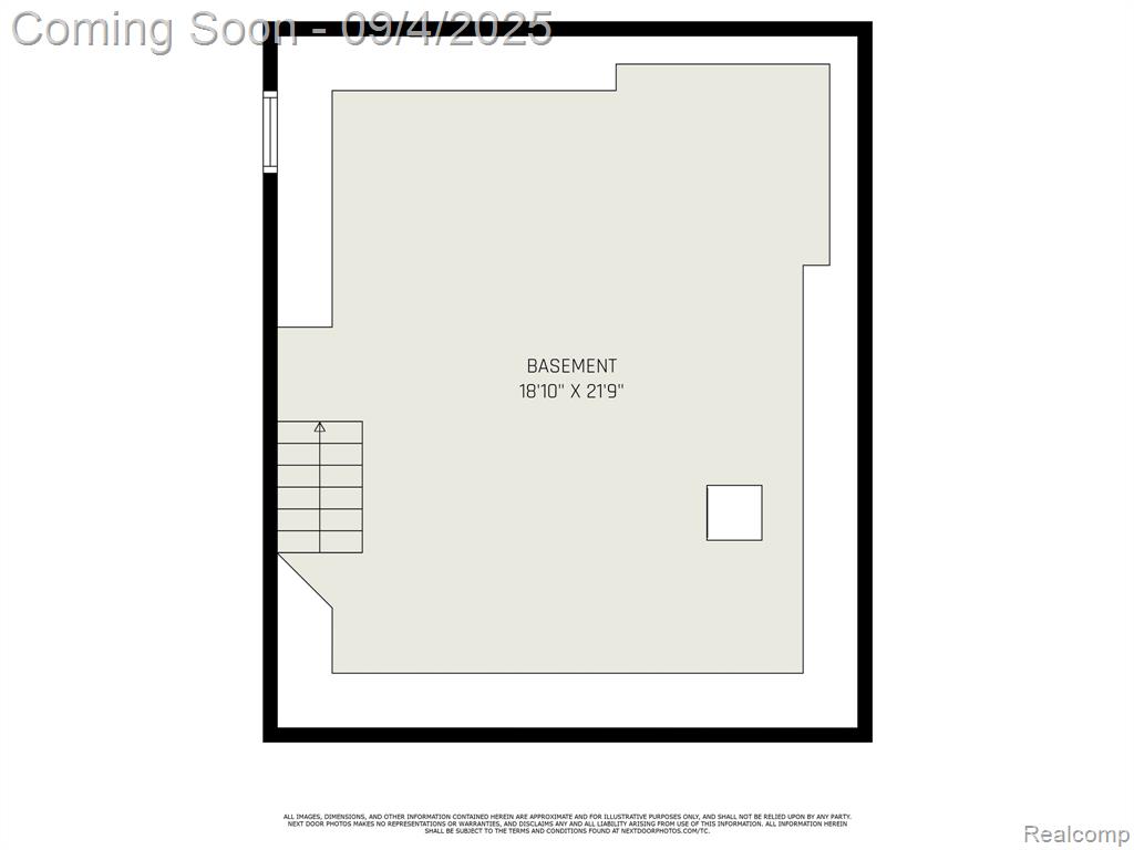 565 Beach Street, Mount Morris, MI 48458 — Photo 15