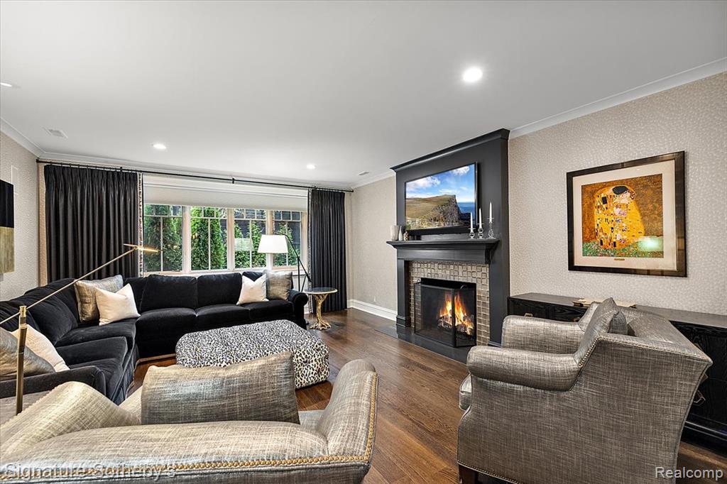200 Woodland Villa Court, Birmingham, MI 48009 — Photo 54