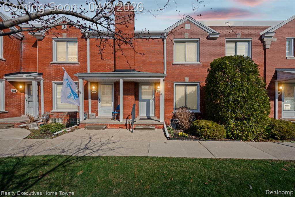 703 1/2 Saint Clair Street, Grosse Pointe, MI 48230 — Photo 19