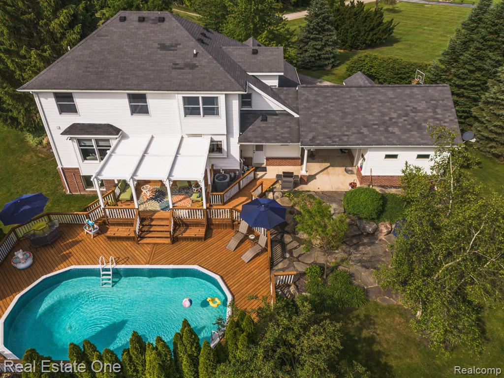 59633 Trena Lane, South Lyon, MI 48178 — Photo 69
