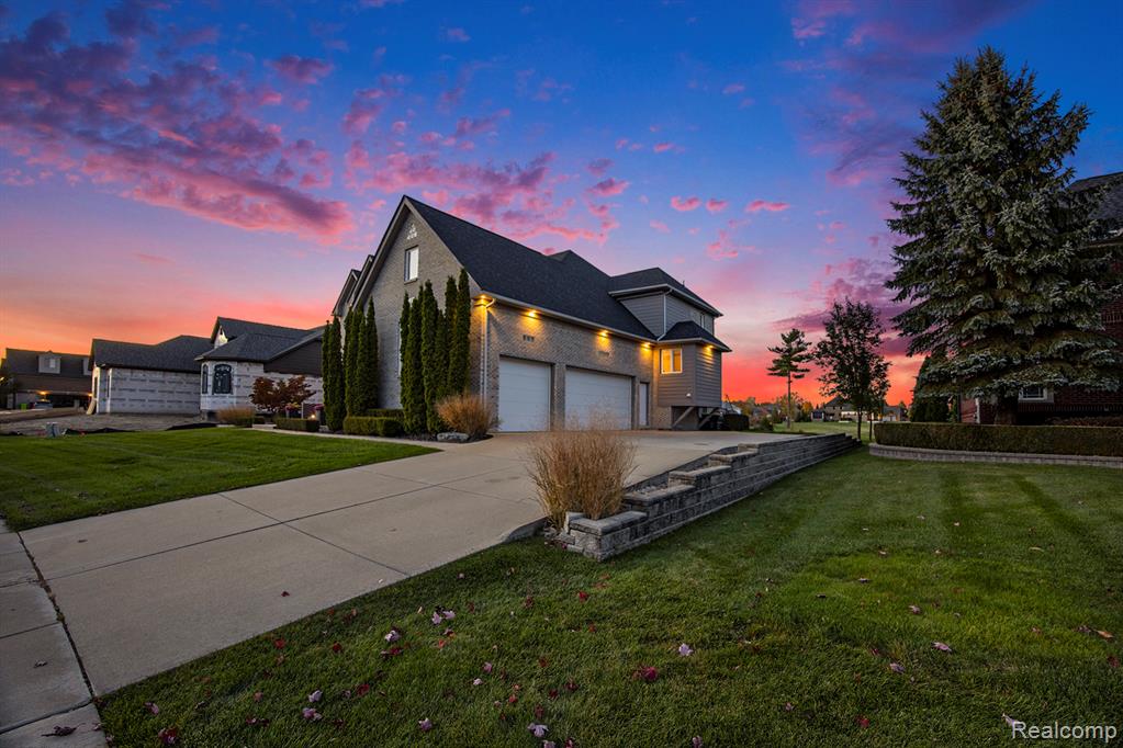 6535 Pond Drive, Washington, MI — Photo 71