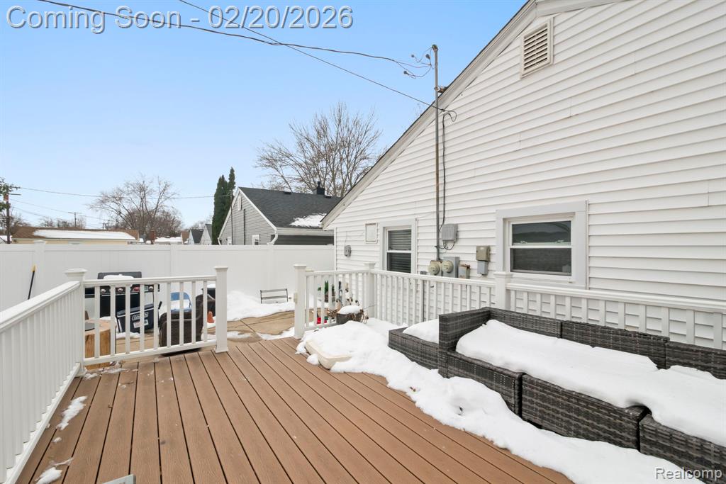 8019 Roosevelt Street, Taylor, MI 48180 — Photo 10