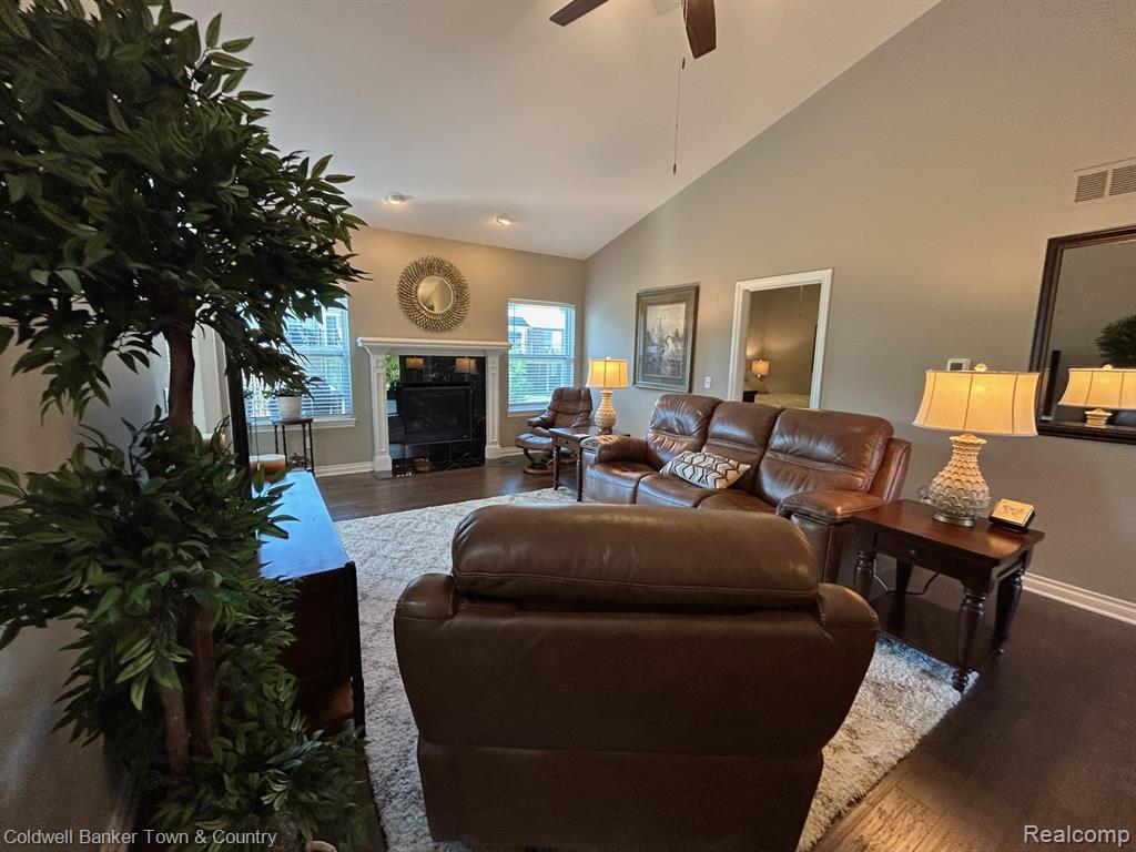 4134 Chase Ridge Lane, Howell, MI 48843 — Photo 6
