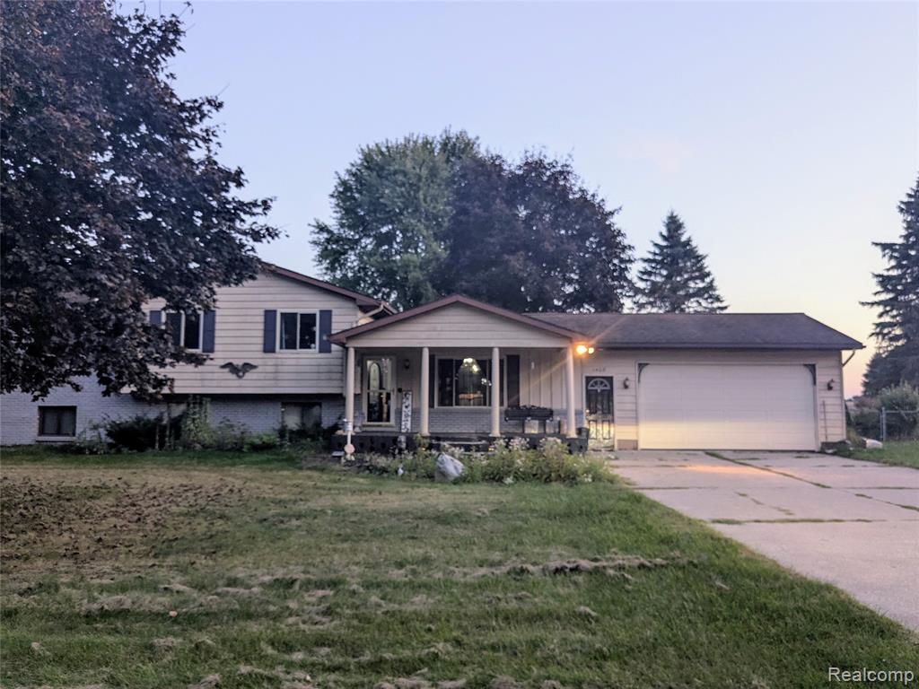 1408 Bowers Road, Lapeer, MI 48446 — Photo 59