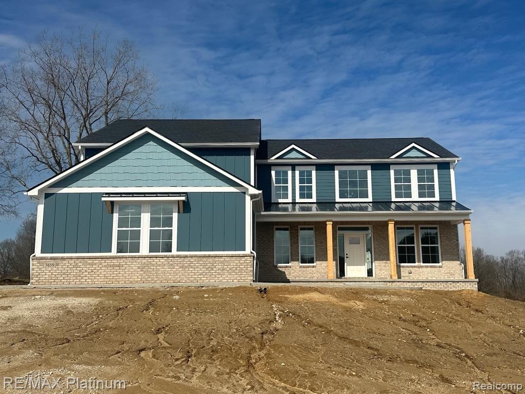 3659 Outback Trail, Pinckney, MI 48169