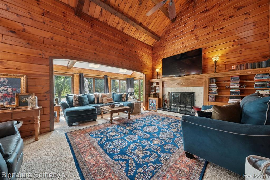 4540 Timber Lane, Dryden, MI 48428 — Photo 9