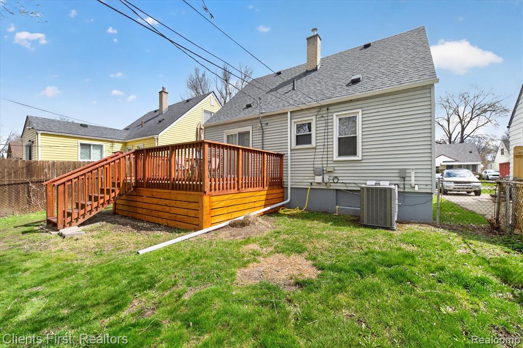 18441 Poinciana, Redford, MI 48240 — Photo 26
