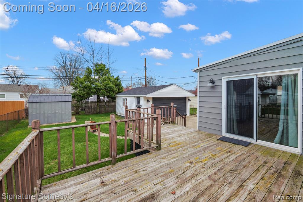 842 Schuman Street, Garden City, MI — Photo 15