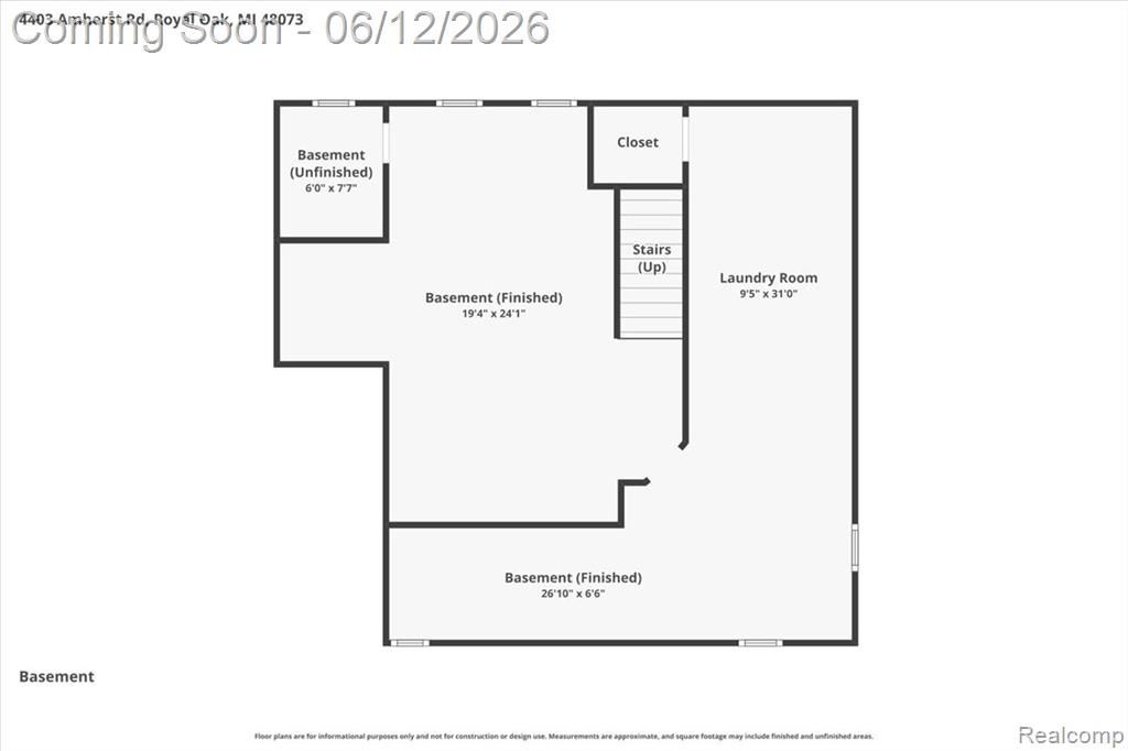 4403 Amherst Road, Royal Oak, MI 48073 — Photo 57