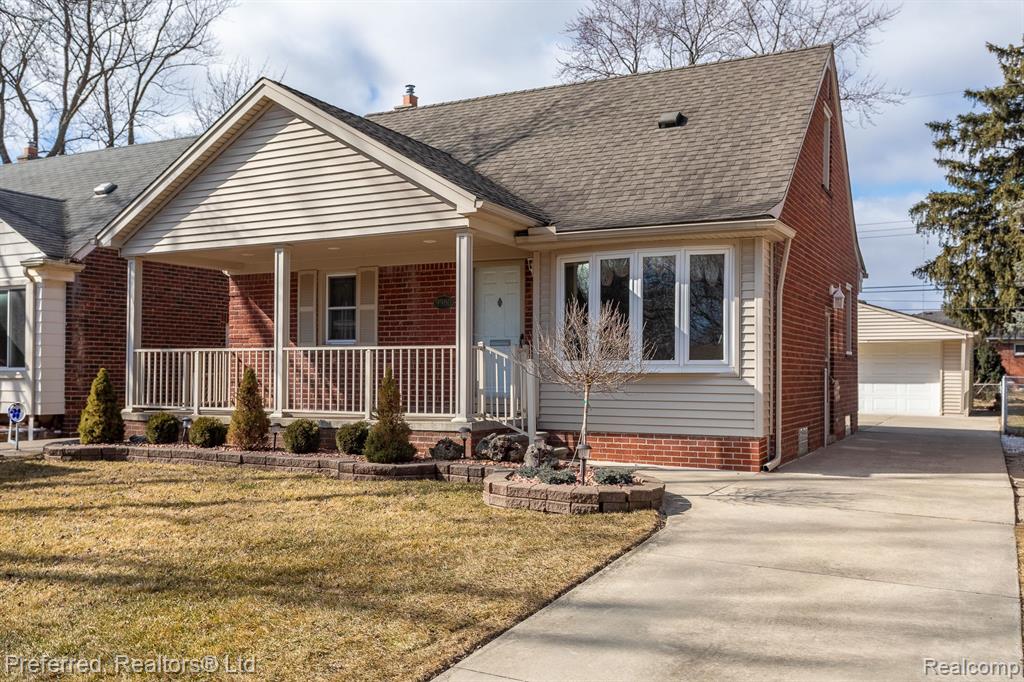 9980 HUBERT Avenue, Allen Park, MI 48101 — Photo 29