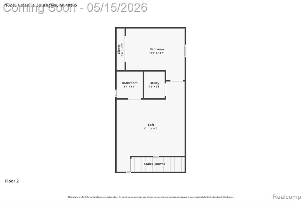 16245 Helen Street, Southgate, MI 48195 — Photo 43