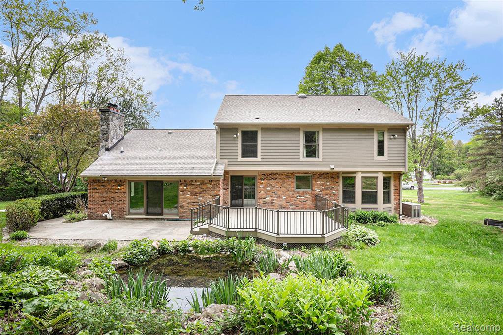 7254 DARK LAKE Drive, Clarkston, MI — Photo 48