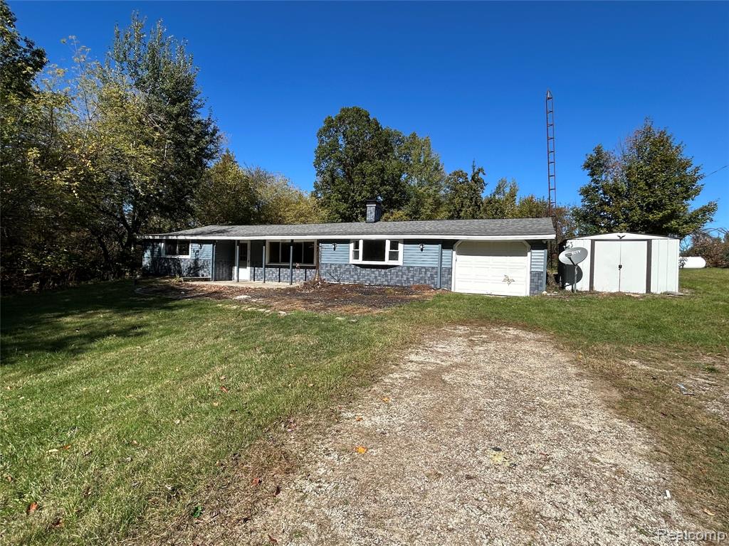 3958 Briggs Road, Otter Lake, MI 48464 — Photo 23