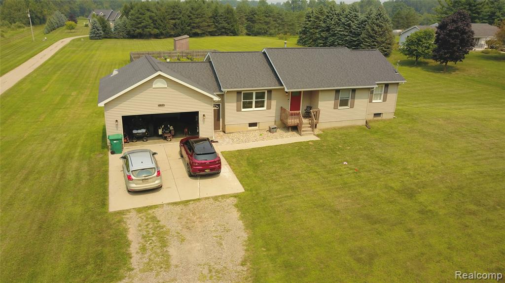 1583 E Lansing Road, Morrice, MI 48857 — Photo 28