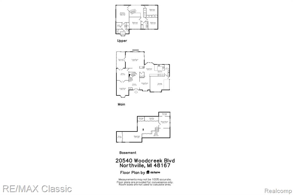 20540 Woodcreek Boulevard, Northville, MI 48167 — Photo 61