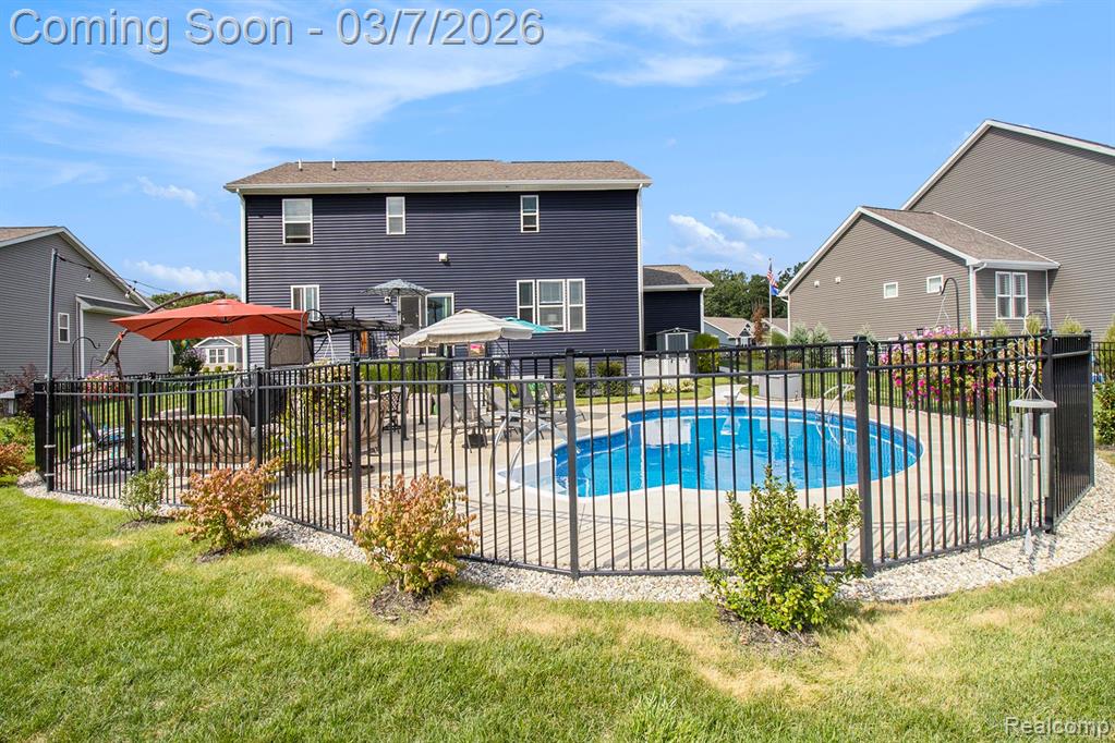 430 Trestle Drive, Howell, MI 48843 — Photo 6