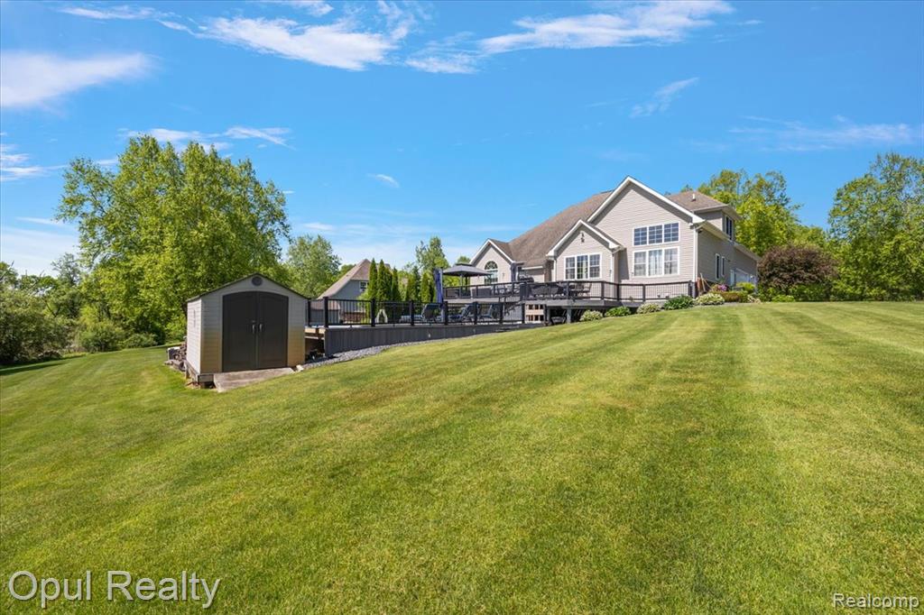 5164 Birch Lane, Davisburg, MI 48350 — Photo 9