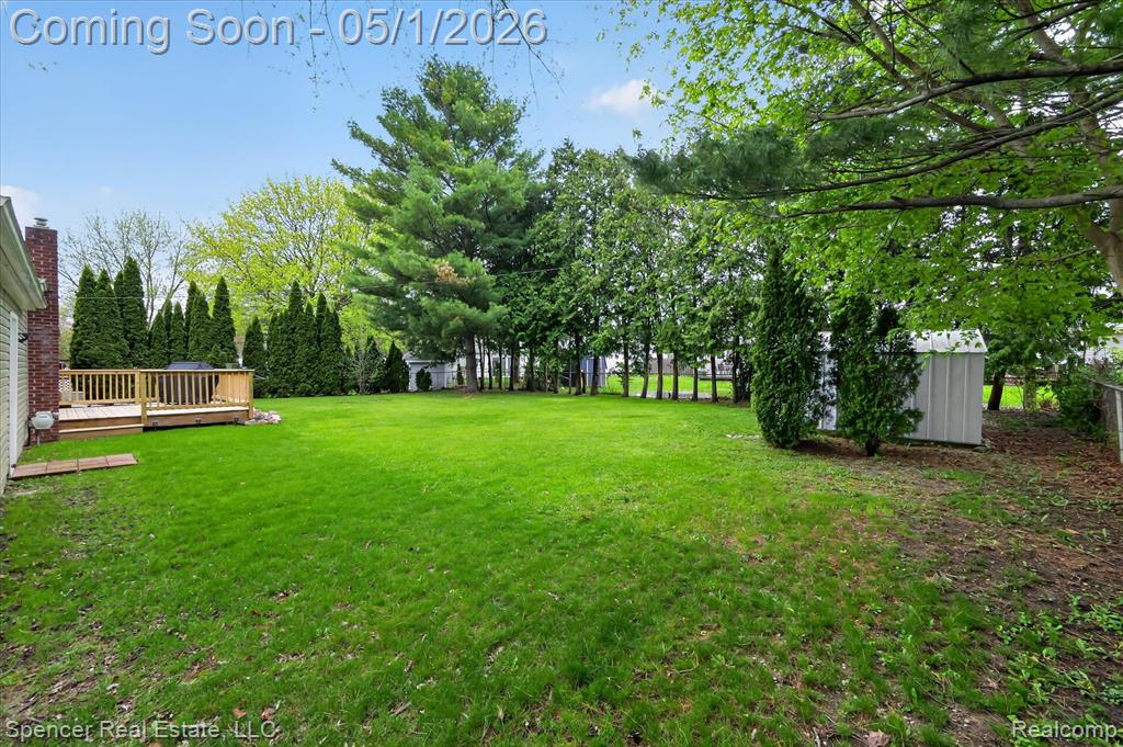1334 1st Street, Lapeer, MI 48446 — Photo 40