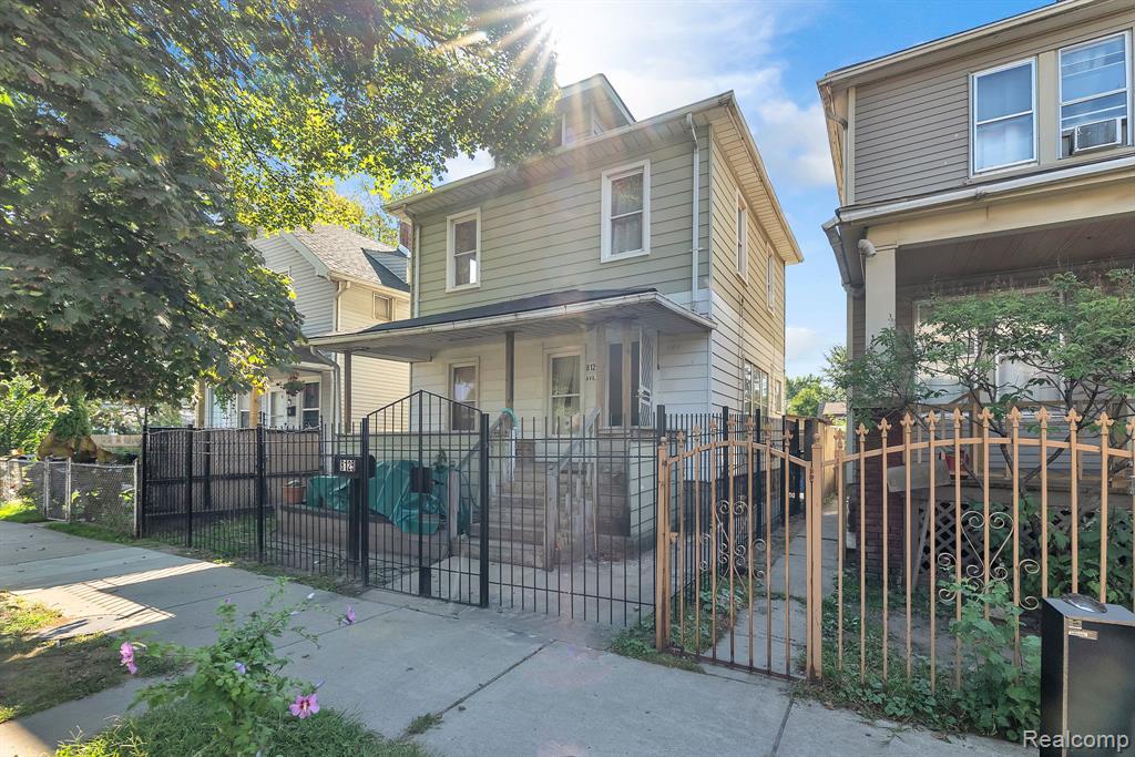 8125 Gartner Street, Detroit, MI 48209 — Photo 2