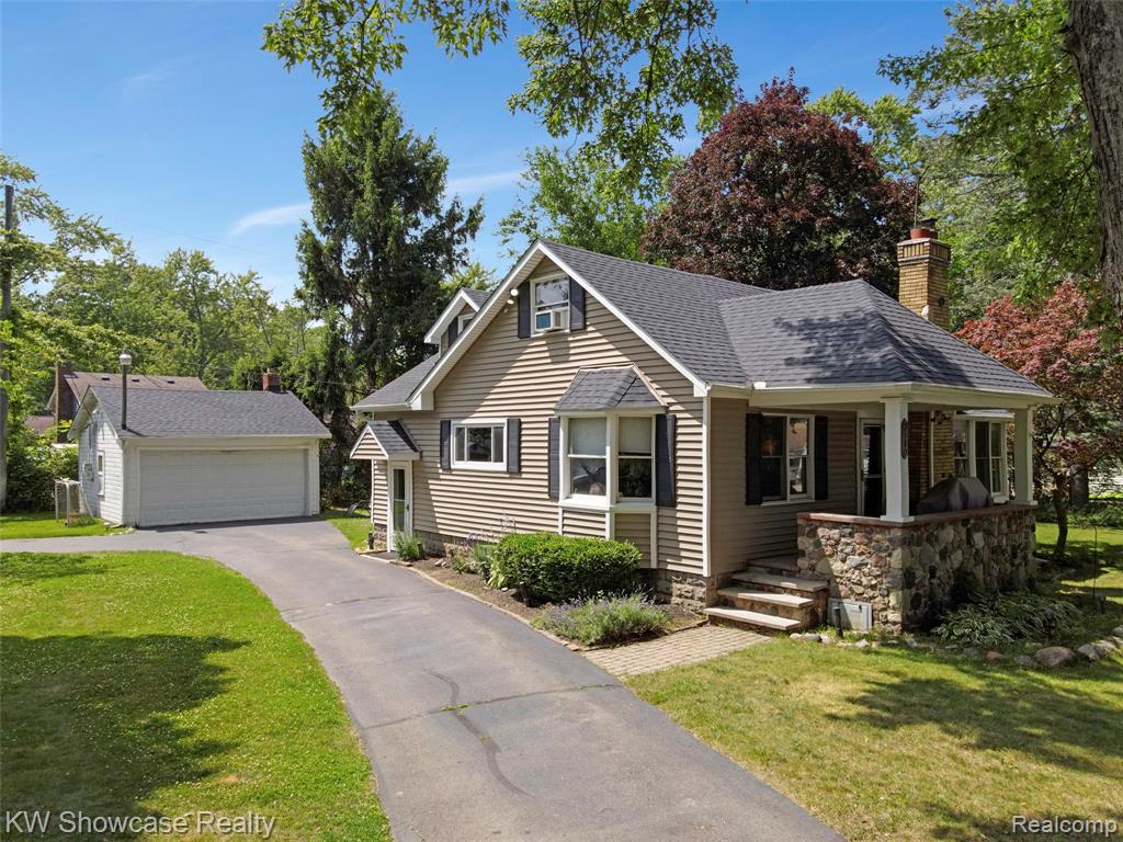 3980 Spencer Terrace, West Bloomfield, MI 48323 — Photo 2