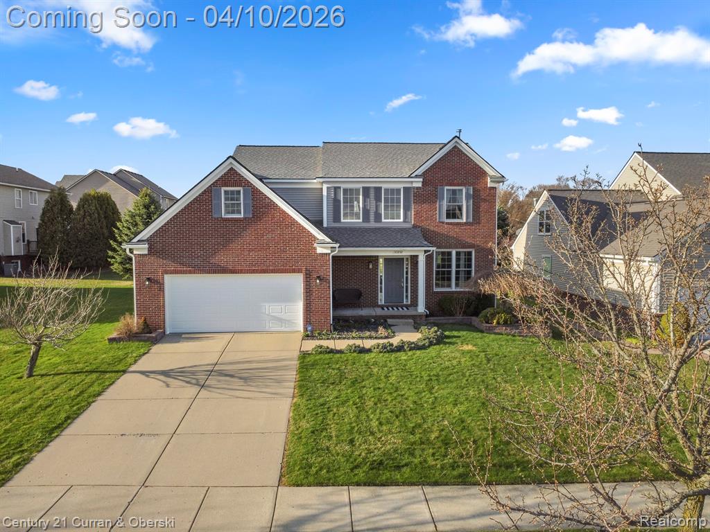 57858 Cider Mill Drive, New Hudson, MI 48165 — Photo 2