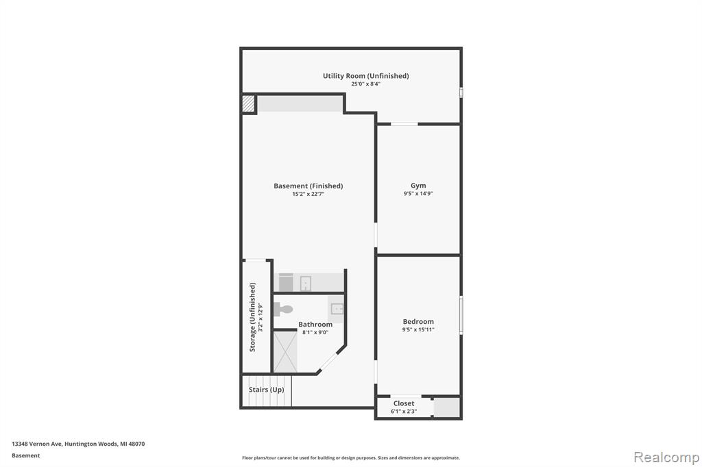13348 Vernon Avenue, Huntington Woods, MI — Photo 58