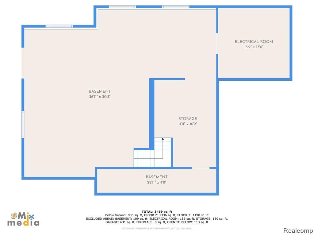 3530 Kipling Circle, Howell, MI 48843 — Photo 43