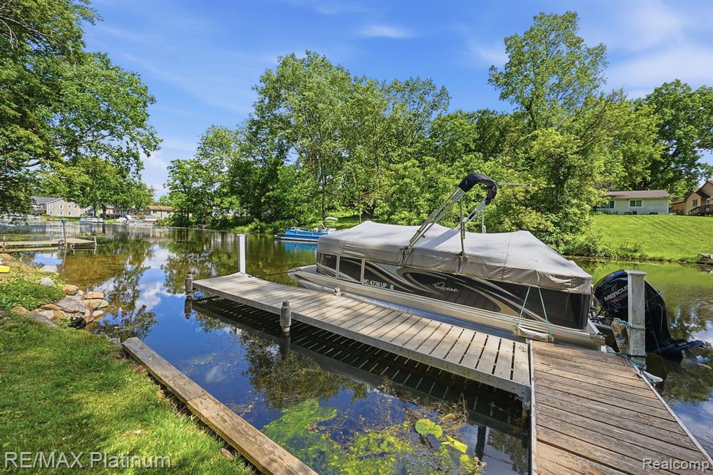 1321 Glen Oak Drive, Holly, MI 48442 — Photo 55