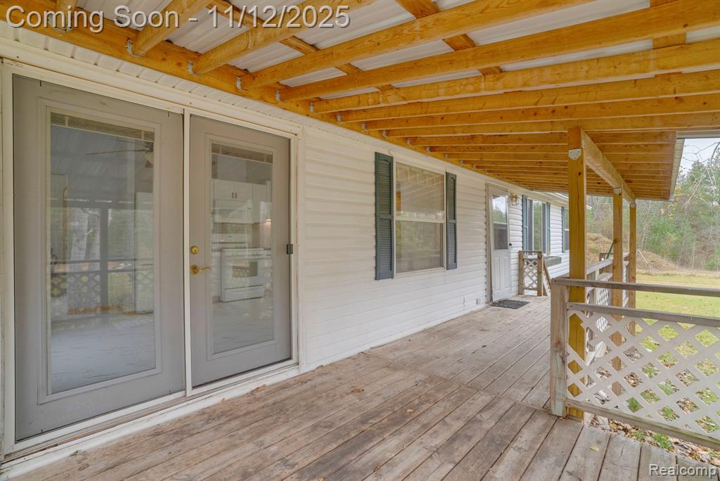 495 N M 65 Highway N, Curran, MI 48728 — Photo 8
