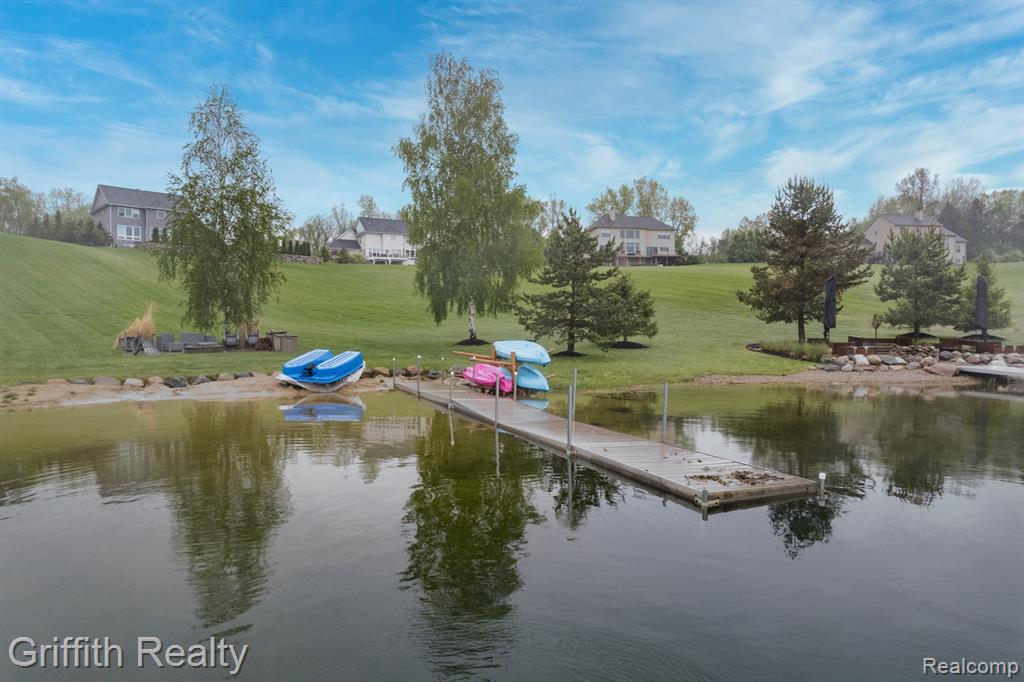 9869 Dartmouth Road Road, Clarkston, MI 48348 — Photo 13