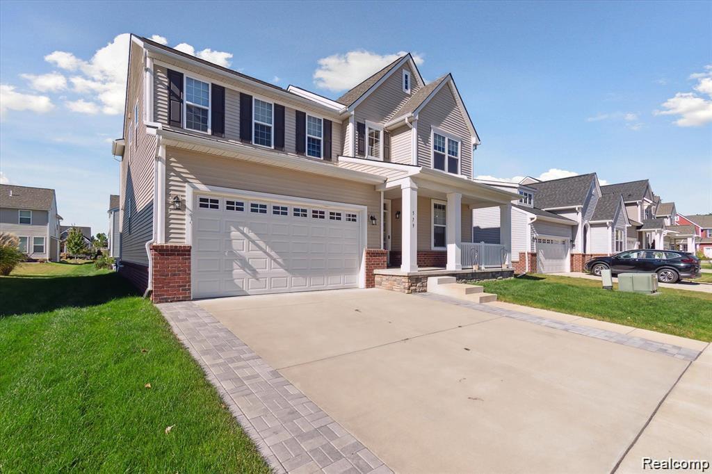 579 Fletcher Street, Wixom, MI — Photo 46
