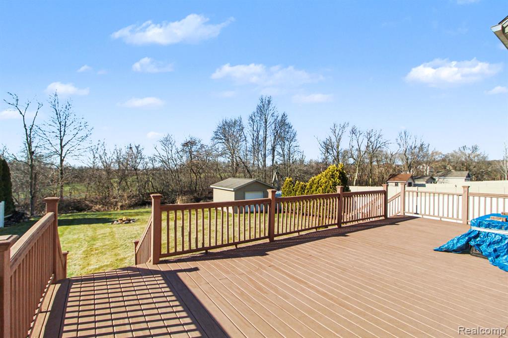 4322 Quail Ridge Lane, Newport, MI 48166 — Photo 32