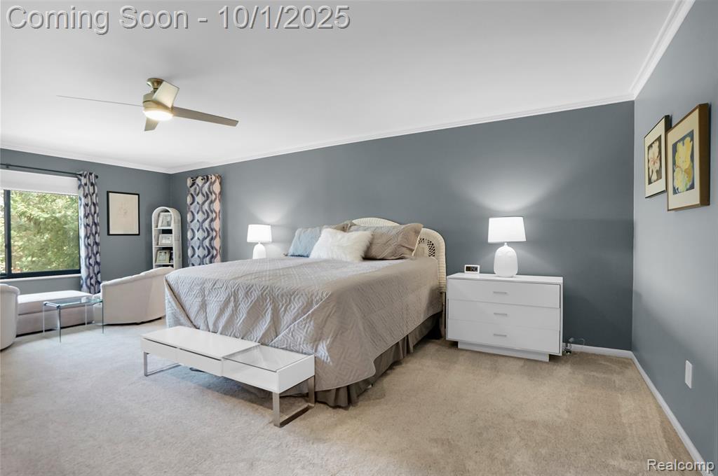 4154 Wabeek Lake Drive S, Bloomfield Hills, MI 48302 — Photo 46