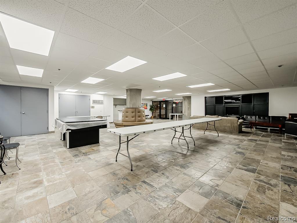 6533 East Jefferson, 238, Detroit, MI 48207 — Photo 19