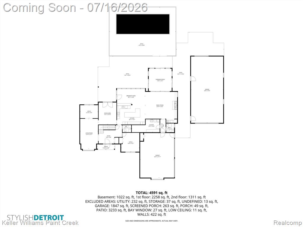 5408 Coral Ridge Drive, Grand Blanc, MI 48439 — Photo 70
