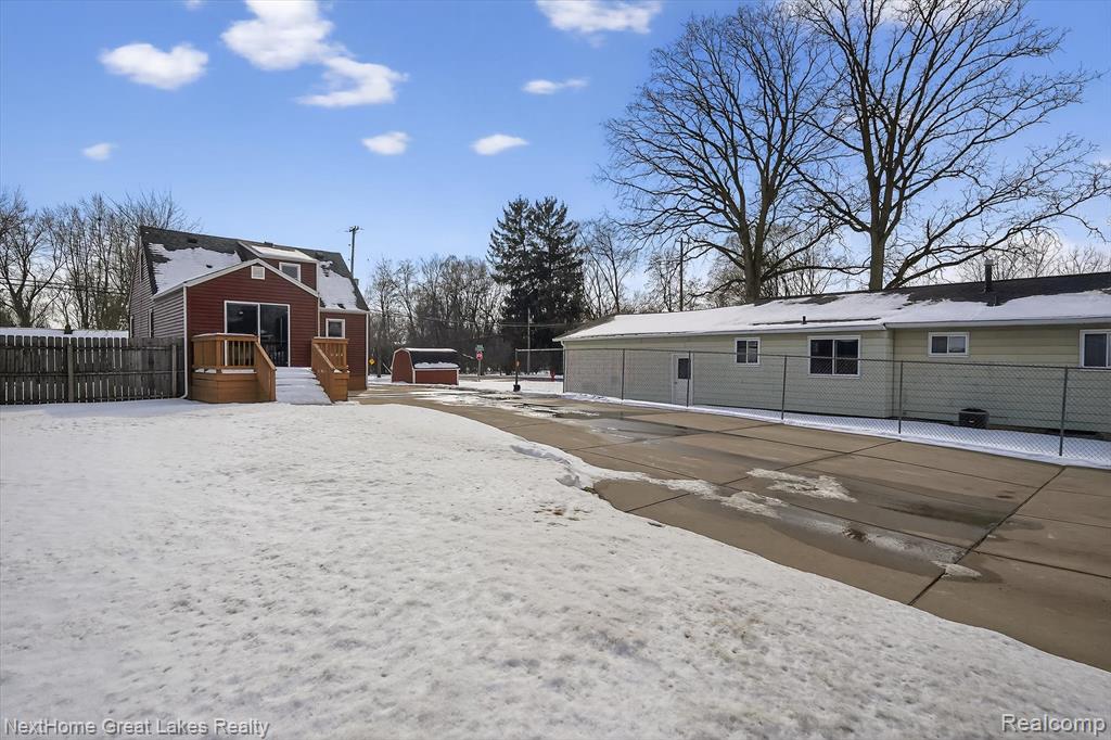 726 W 2nd Street, Davison, MI 48423 — Photo 20