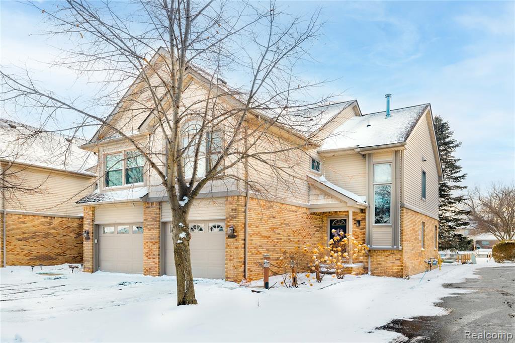 27824 Reo Road, Grosse Ile, MI 48138 — front exterior