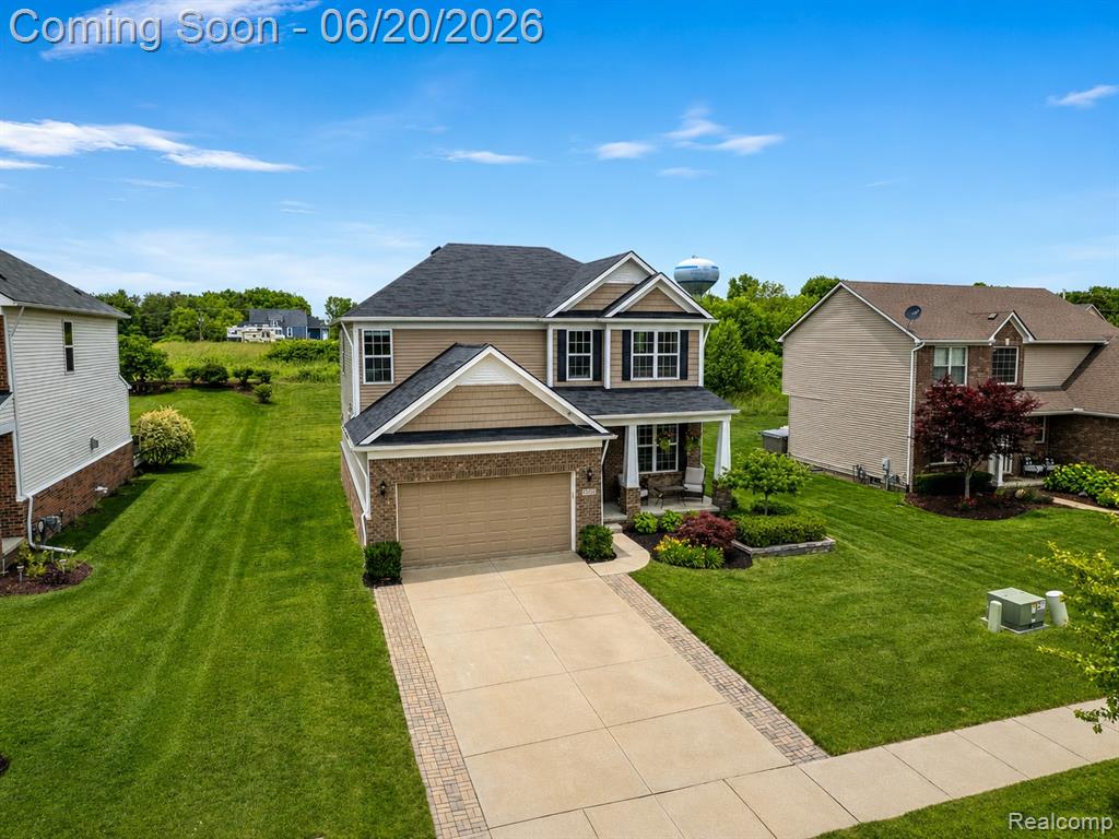 57896 Cider Mill Drive, New Hudson, MI 48165 — Photo 64