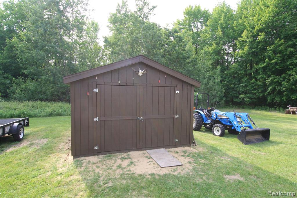 12850 East Road, Burt, MI 48417 — Photo 7