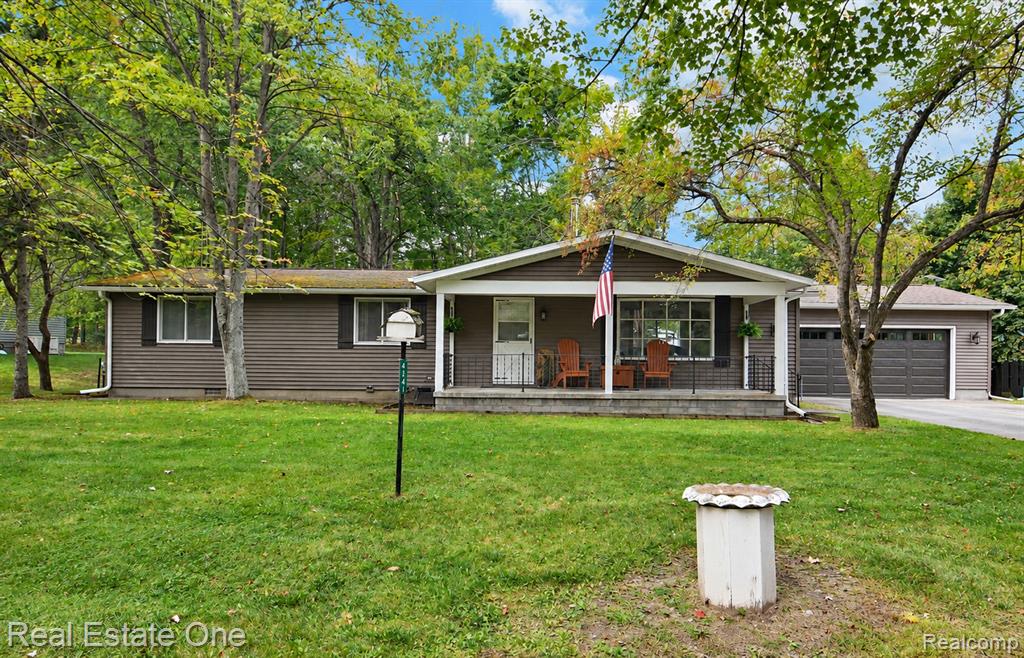 4241 N Wood Road, Lincoln, MI 48742