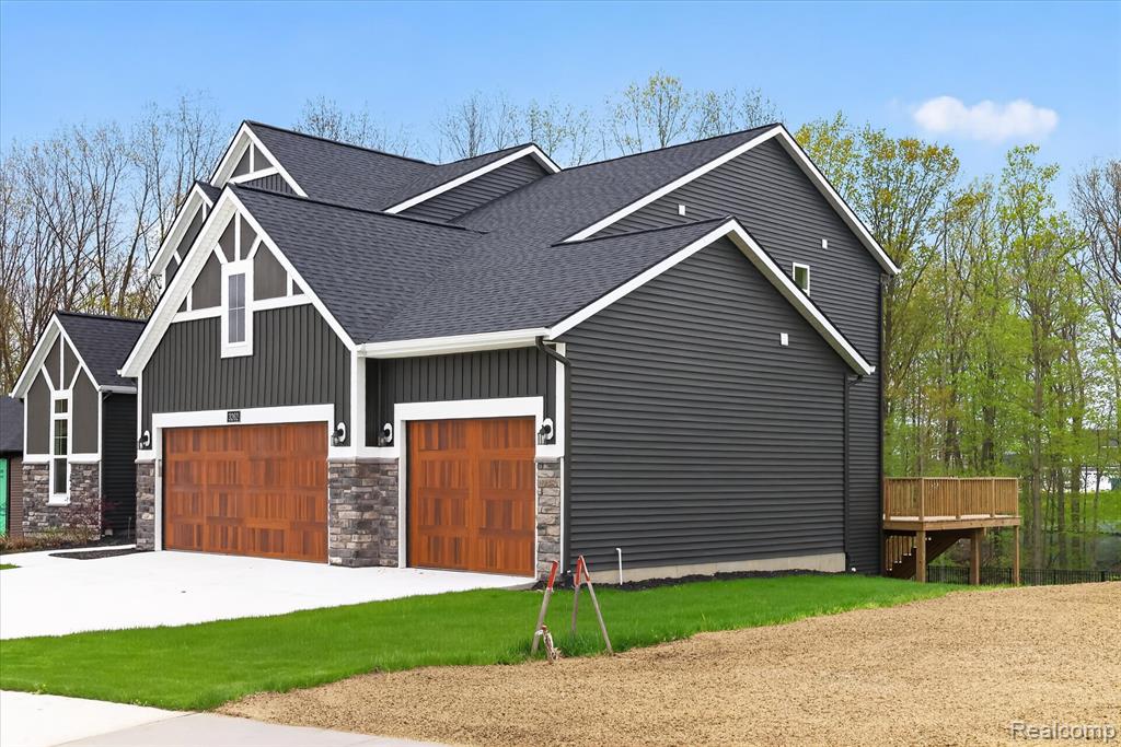 3262 Barett Ridge, Jenison, MI 49428 — Photo 3