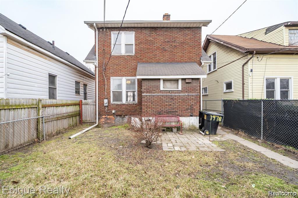 1978 Oakdale Street, Detroit, MI 48209 — Photo 11