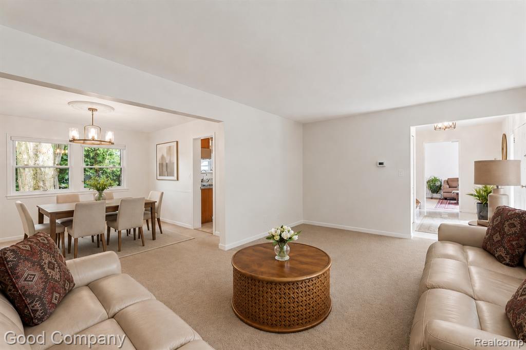 833 Cobblestone Drive, Rochester Hills, MI 48309 — Photo 9