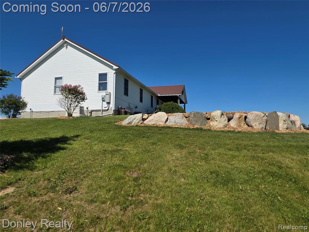5121 Cotter Road, Marlette, MI 48453 — Photo 43