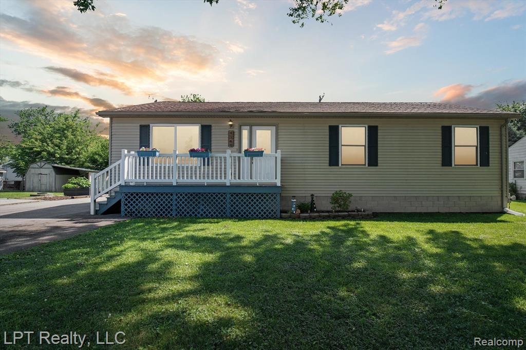 4140 5TH Street, Newport, MI 48166 — Photo 2