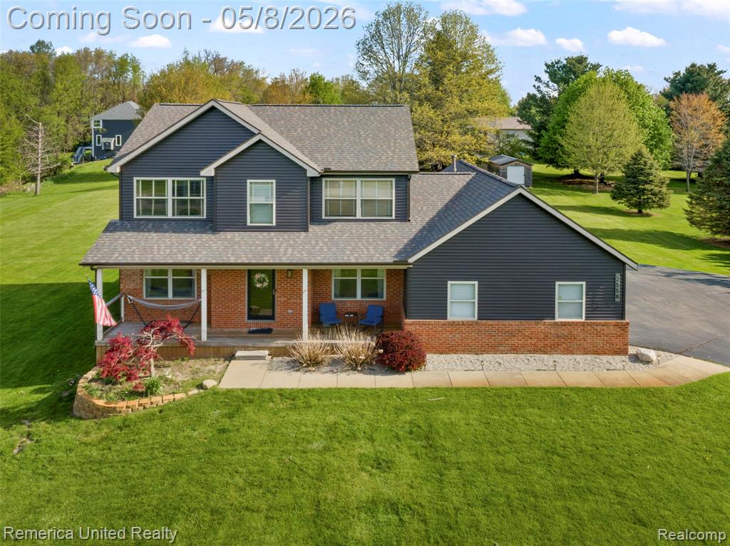 2558 Clivedon Road, Howell, MI 48843 — Photo 2