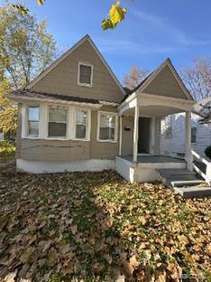 9977 Evergreen Avenue, Detroit, MI 48228 — front exterior