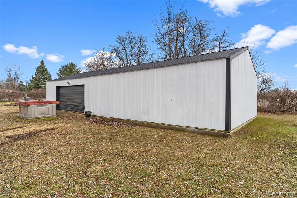 2010 W Willard Road, Clio, MI 48420 — Photo 45