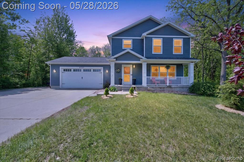 6745 THUNDER Lane, Lansing, MI 48906 — Photo 67