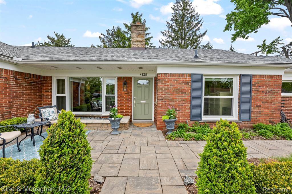 4128 Amherst Road, Royal Oak, MI 48073 — Photo 2